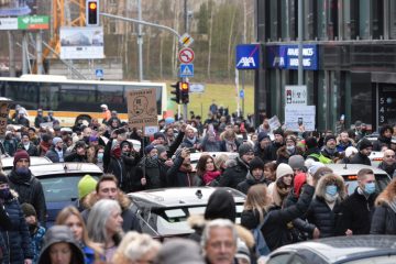 Luxemburg / Mehrere Festnahmen, keine größeren Zwischenfälle – So verliefen die Covid-Proteste am Samstag