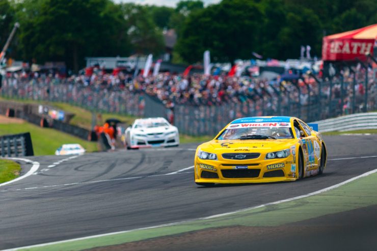 Nascar / Rennfahrer Linster zwischen amerikanischem Traum und europäischer Wirklichkeit