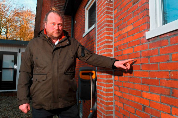 Niederlande / Menschen bangen um ihre Häuser: Immer wieder Erdbeben als Folge der Erdgasförderung