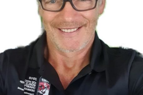 FLHG-Pr&auml;sident Alain Schneider