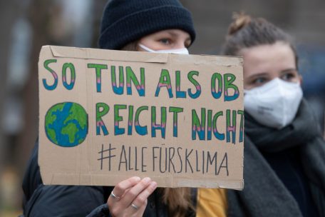 Standpunkt / Wie sich das Klimaversagen beenden lässt: Eine kollektive Mobilisierung ist erforderlich