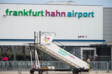 Hunsrück-Airport / Rheinland-Pfalz hat Beihilfen für Flughafen Hahn zurückgefordert