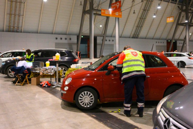 Deutschland / Omikron greift um sich – und auch die Sorge vor der fünften Welle