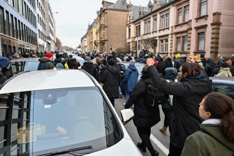 Editorial / Liebe Protestler, warum könnt ihr euch nicht an die Vorschriften halten?