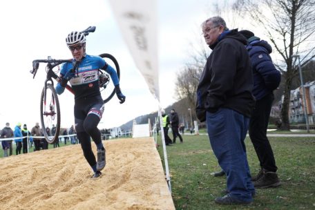 Die neue Strecke in Ettelbrück bietet den Sportlern wie auch den Zuschauern ein attraktives Event