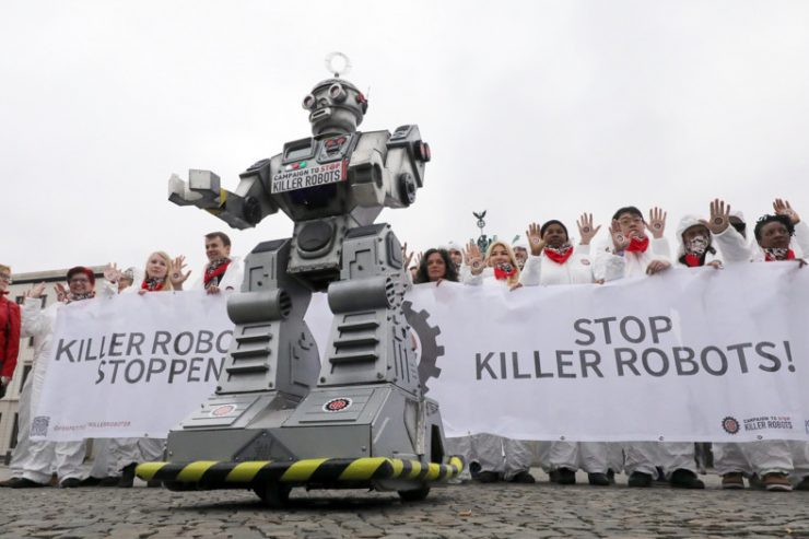 UNO / Internationale Gemeinschaft scheitert mit Ächtung sogenannter Killer-Roboter