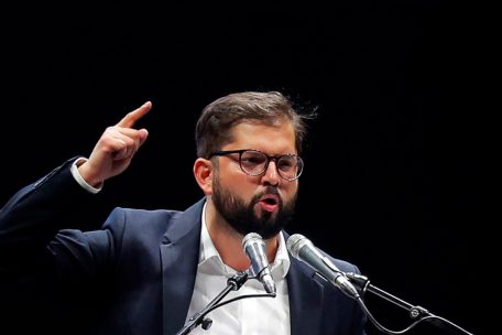 Chile / Gabriel Boric wird jüngster Präsident in der Geschichte des Landes