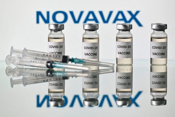 Novavax / Grünes Licht für fünften Covid-Impfstoff in der EU