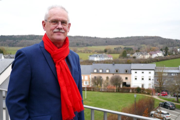 Kayl-Tetingen / „Ich war völlig überrascht“: Ein Gespräch mit Noch-Bürgermeister John Lorent über den Verlust der Mehrheit