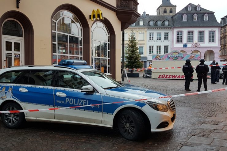 Prozess / „Der kam einfach auf mich zu“ – Opfer der Amokfahrt erinnern sich