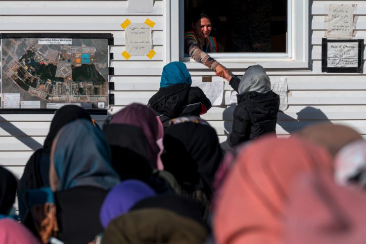 Balkanroute / Ob legal oder illegal, afghanische Flüchtlinge hängen in Südosteuropa fest