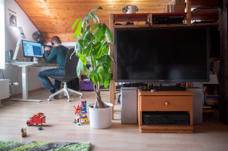 Deutschland / Einheitliche Homeoffice-Regeln für Pendler in Luxemburg?