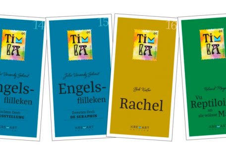 … an déi aner véier nei Timba-Verëffentlechungen