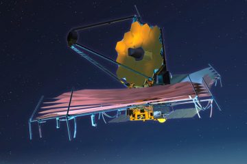 Raumfahrt / Wie das James-Webb-Teleskop das Universum erkunden wird