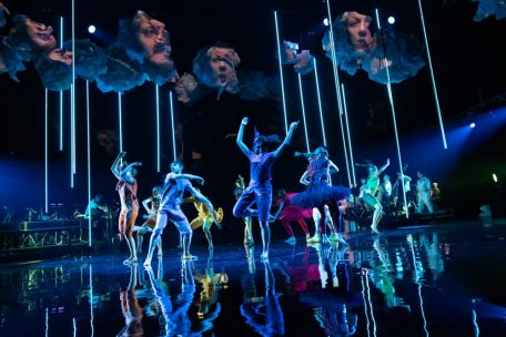 Déi vill Danzepisode beliewen d’Inzenéierung