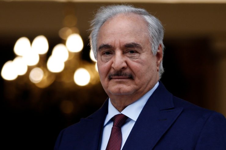 Libyen / Probleme mit den Kandidaten: Präsidentschaftswahl wird verschoben