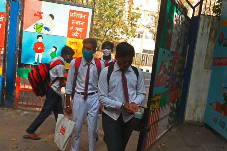 Standpunkt / Wie pandemiebedingte Bildungsverluste aufzuholen sind