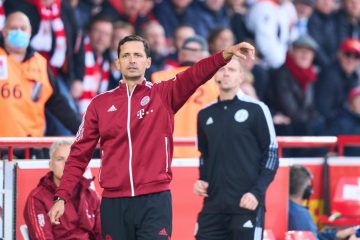 Dino Toppmöller / Der Bayern-Assistent im Interview: „Ich bin hier, um Rekorde zu brechen“