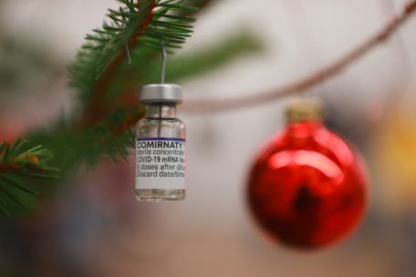 Corona-Christmas / So können Sie an Weihnachten möglichst sicher feiern
