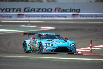Motorsport / Dylan Pereira über seine Le-Mans-Premiere, Zweikämpfe mit Max Verstappen und einen besonderen Sieg in Spa