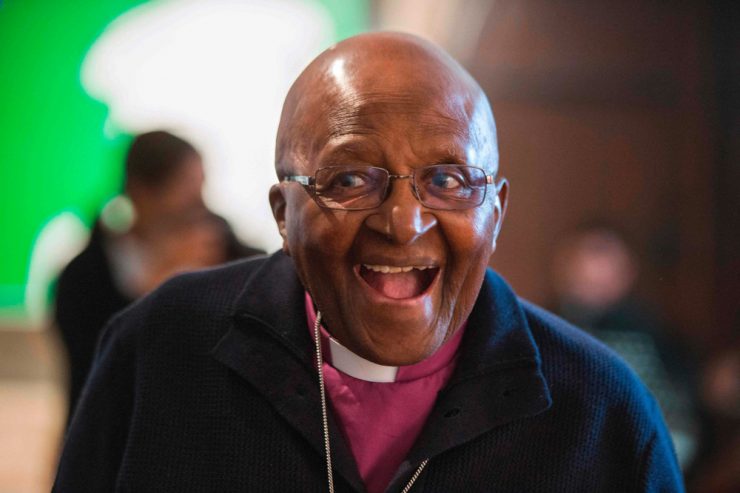 Kopf des Tages / Desmond Tutu ist tot: Streitbarer Gottesmann und Kämpfer gegen Ungleichheit