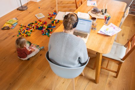 Retro 2021 / Home-Office und Konsorten: Gekommen, um zu bleiben