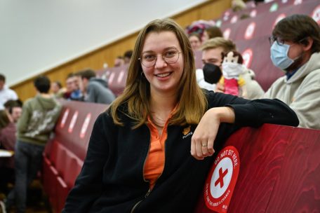 Polina Bashlay ist neue ACEL-Pr&auml;sidentin und l&ouml;st ihren Vorg&auml;nger Benjamin Kinn ab