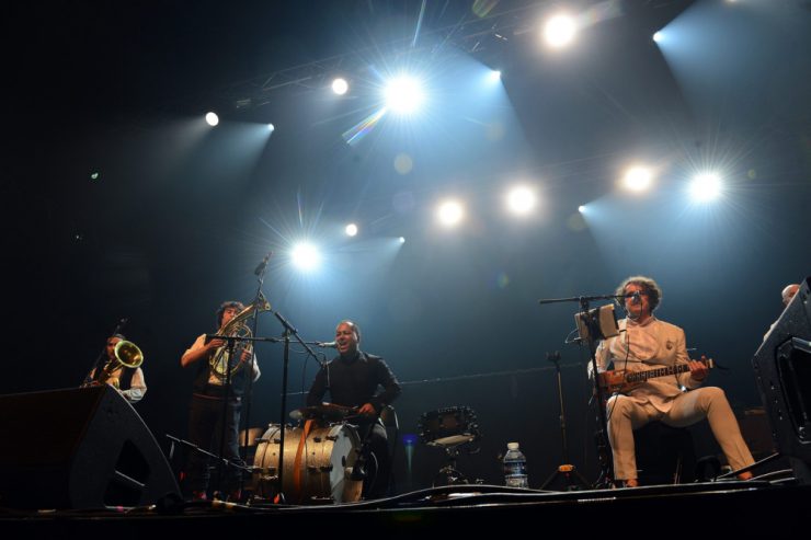 Serbien / Belgrad fiebert einem Jahreswechsel fast wie zu Vor-Corona-Zeiten entgegen