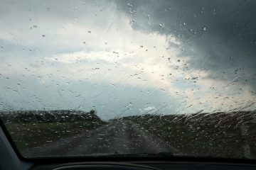 „Durchzug von Kaltfront“ / Meteolux warnt vor Sturmböen und Dauerregen in Luxemburg 