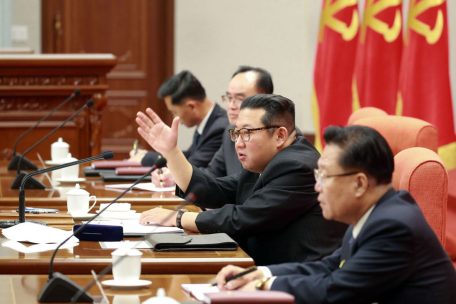 Nordkorea / Vor zehn Jahren kam Kim Jong Un an die Macht