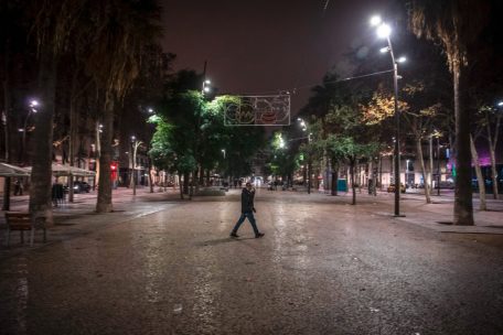 Spanien / Katerstimmung in Madrid nach Infektionsexplosion