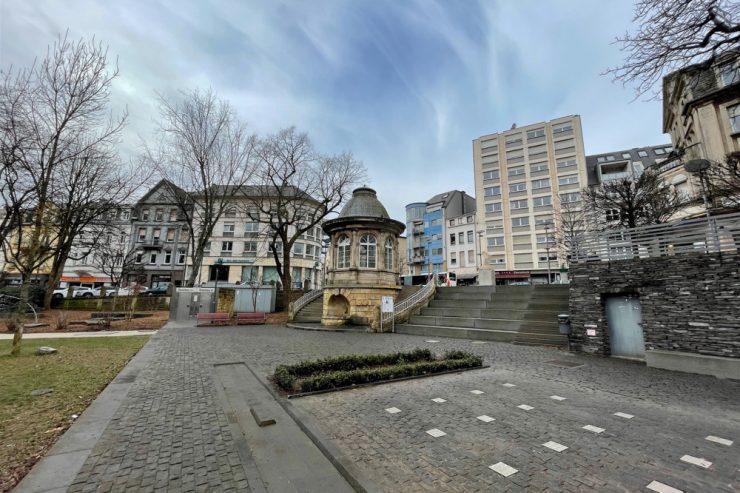 Differdingen / Künftig werden mehr Polizisten im Stadtzentrum patrouillieren