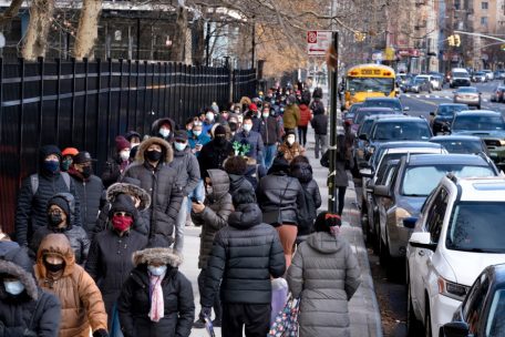 Pandemie / US-Behörde verkürzt empfohlene Isolationsdauer nach Corona-Infektion