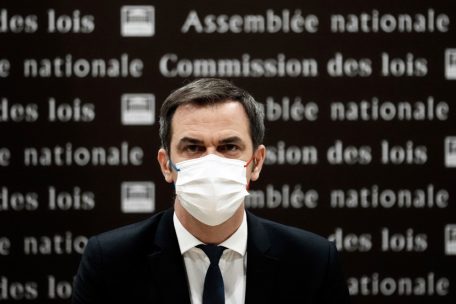 Pandemie / Frankreich zählt am Mittwoch erstmals über 200.000 Neuinfektionen