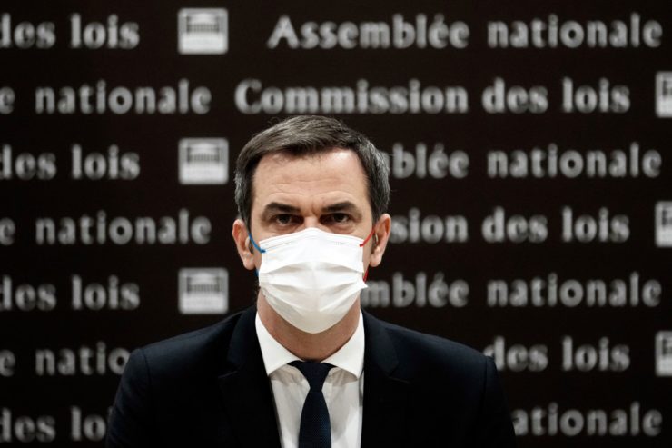 Pandemie / Frankreich zählt am Mittwoch erstmals über 200.000 Neuinfektionen