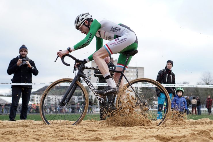 Cyclocross / Thiltges’ letzter Versuch, sein Heimrennen in Hesperingen zu gewinnen