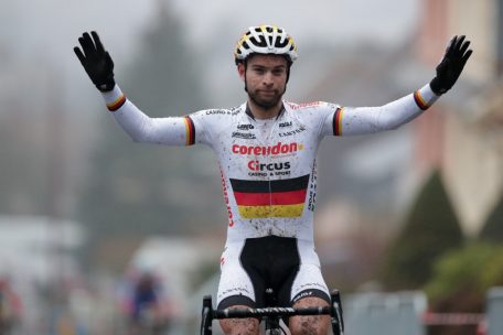 Cyclocross / Neujahrsquer in Petingen: Dubau will Siegesserie von Meisen beenden