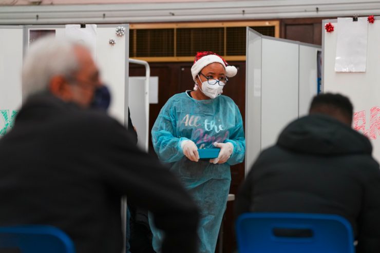 Pandemie / Großbritannien verzeichnet gewaltigen Anstieg von Corona-Fällen