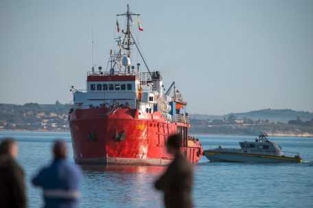 Migration / 2021 kamen wieder mehr Flüchtlinge nach Italien