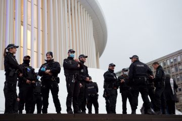Covid-Protest / Polizei an Silvester: „Sämtliche Vergehen werden geahndet“