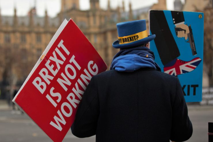 Großbritannien / „Ein verdammter Albtraum“ – Wenig Aussicht auf Brexit-Besserung