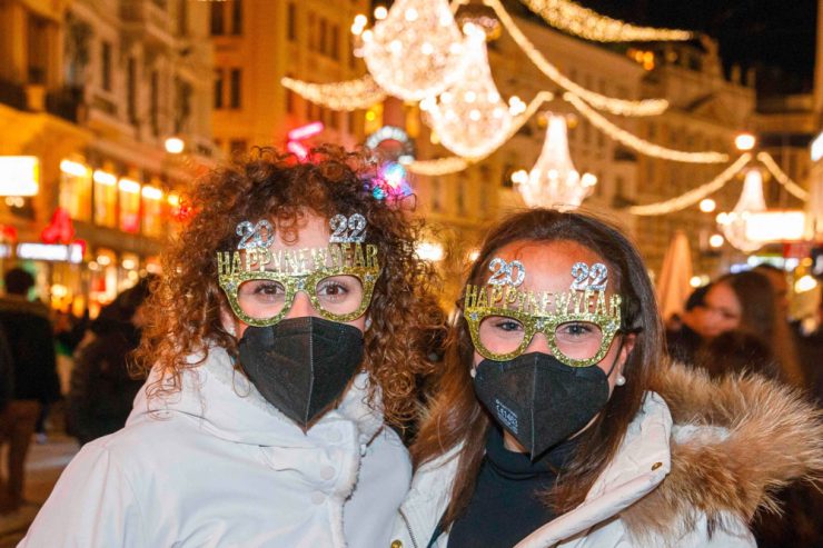 2022 / So sind Luxemburg und der Rest der Welt in das neue Jahr gestartet