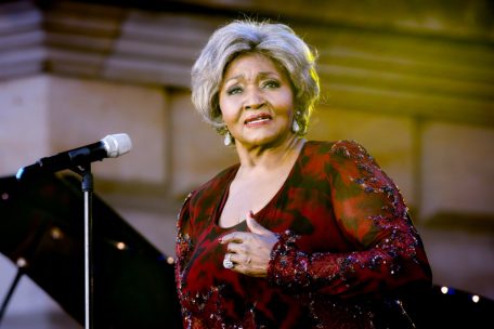 Kopf des Tages / Die bahnbrechende Diva: Grace Bumbry wird 85