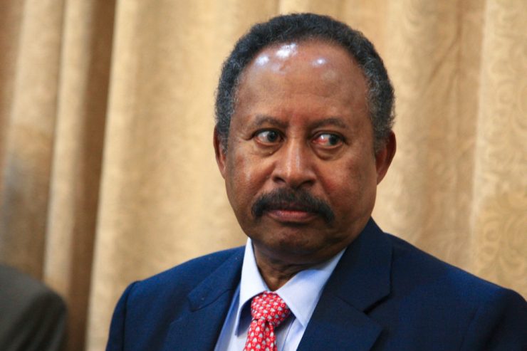 Afrika / Nach dem Rücktritt des Reformers Hamdok ist die zivile Zukunft Sudans in der Schwebe