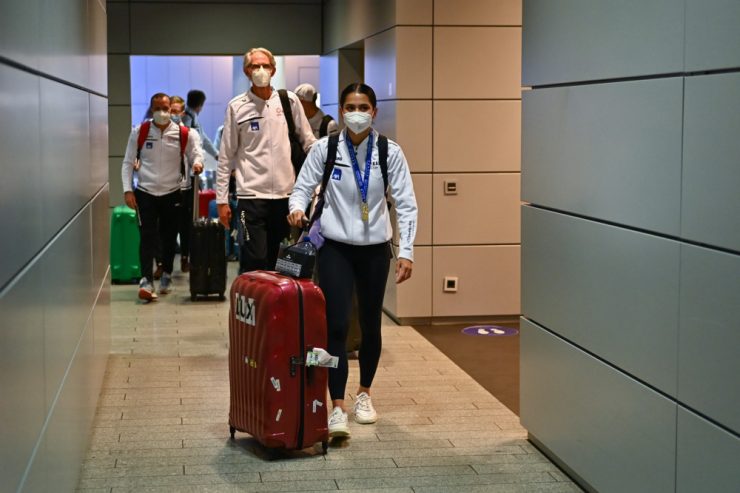 Karate / Kimberly Nelting: Eine Pause vom Hochleistungssport und ein neuer Karriereplan