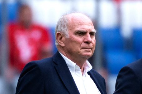 Kopf des Tages / „Glückskind“ Uli Hoeneß wird 70