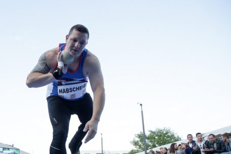 Tom Habscheid / Rückblick auf eine paralympische Karriere