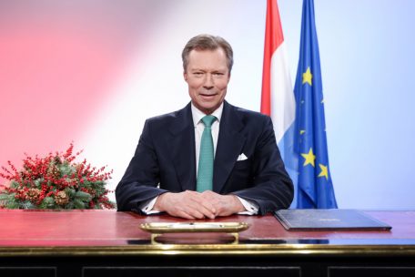 Luxemburg / Großherzog Henri wurde positiv auf das Coronavirus getestet