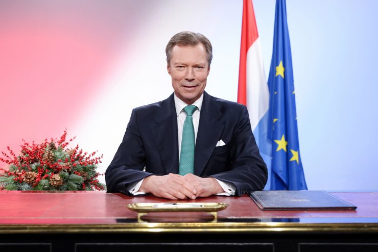 Luxemburg / Großherzog Henri wurde positiv auf das Coronavirus getestet