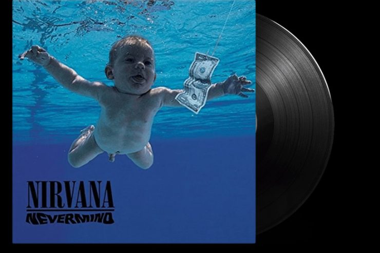 Kein Schadensersatz / Klage wegen Baby-Cover von Nirvana-Album „Nevermind“ vorerst abgewiesen